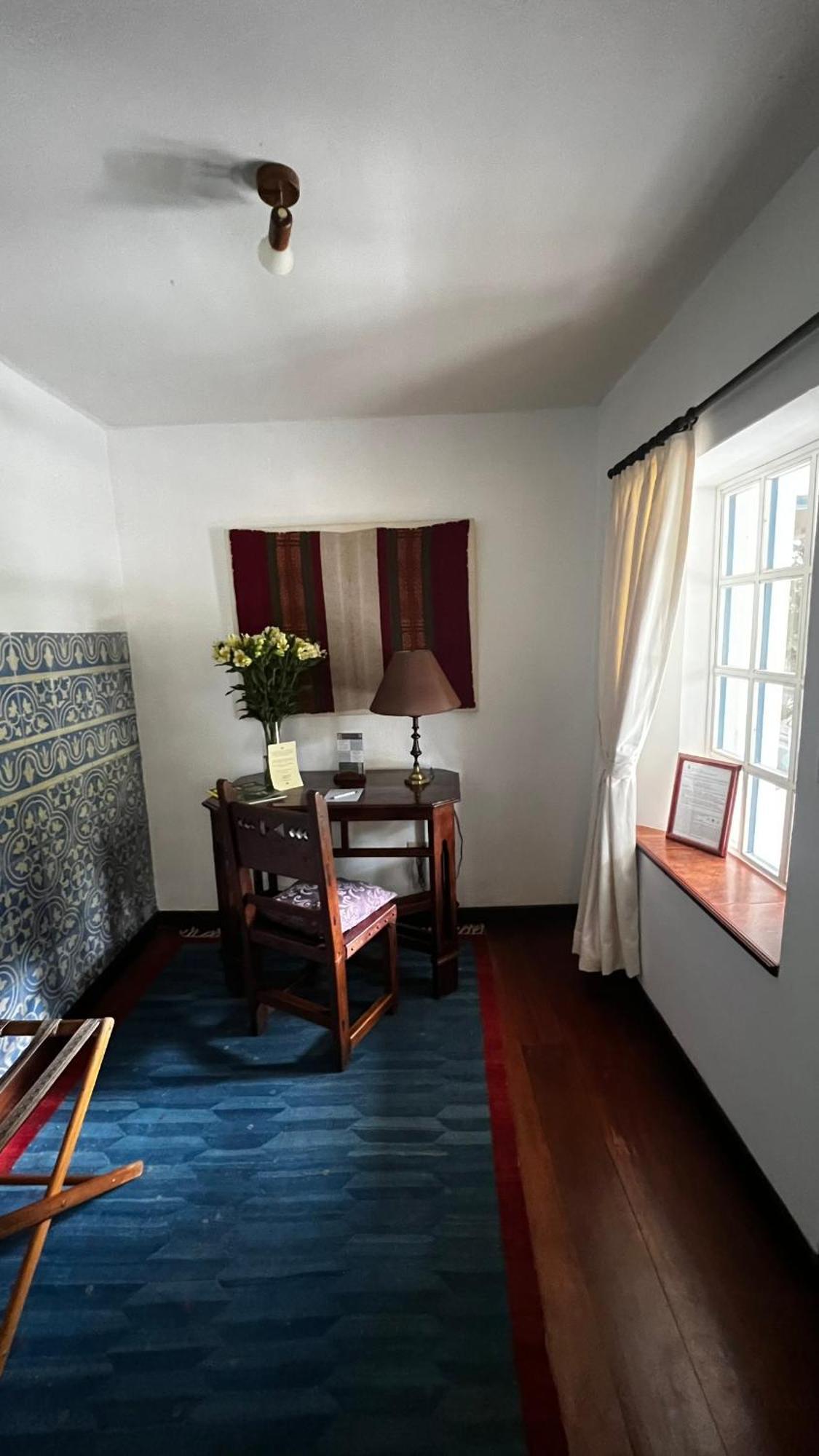 מלון אוטהוואלו Hacienda Cusin מראה חיצוני תמונה