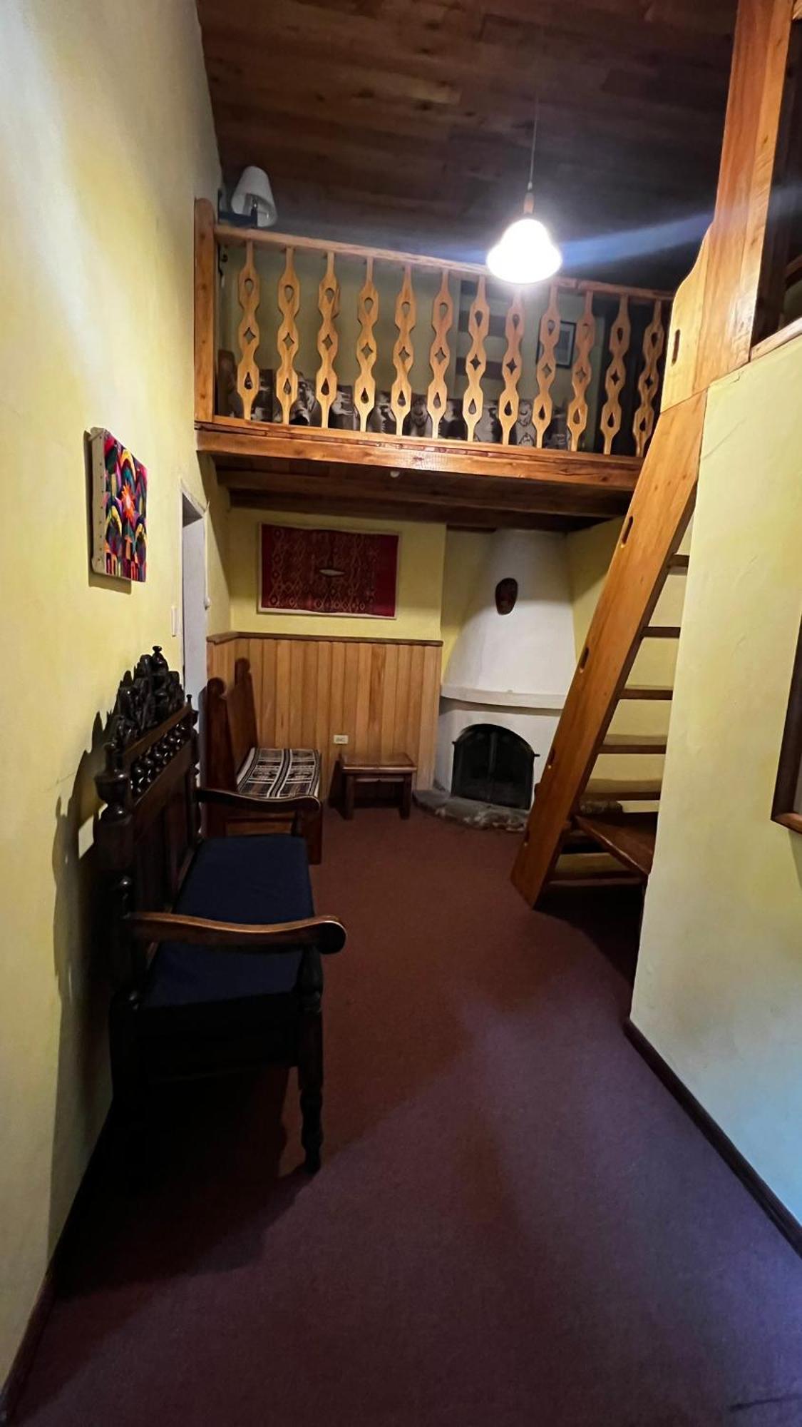 מלון אוטהוואלו Hacienda Cusin מראה חיצוני תמונה