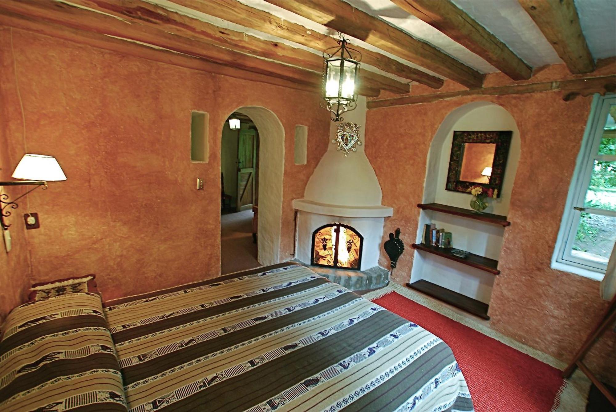 מלון אוטהוואלו Hacienda Cusin מראה חיצוני תמונה